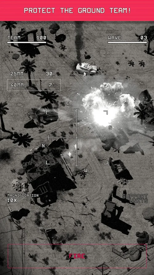 GOLIATH – AC130 Gunship screenshot 4