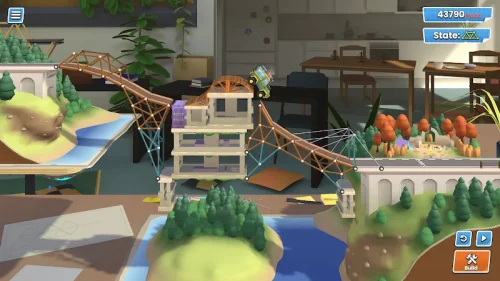 Bridge Constructor Studio screenshot 4