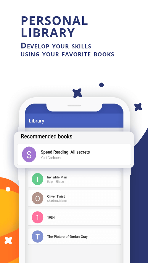 Speed Reading screenshot 4