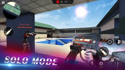 Pro Sniper: Gun Shooting Games screenshot 4
