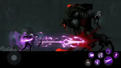 Shadow Knight Premium screenshot 4