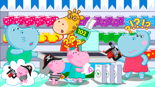 Supermarket: Shopping Games screenshot 4