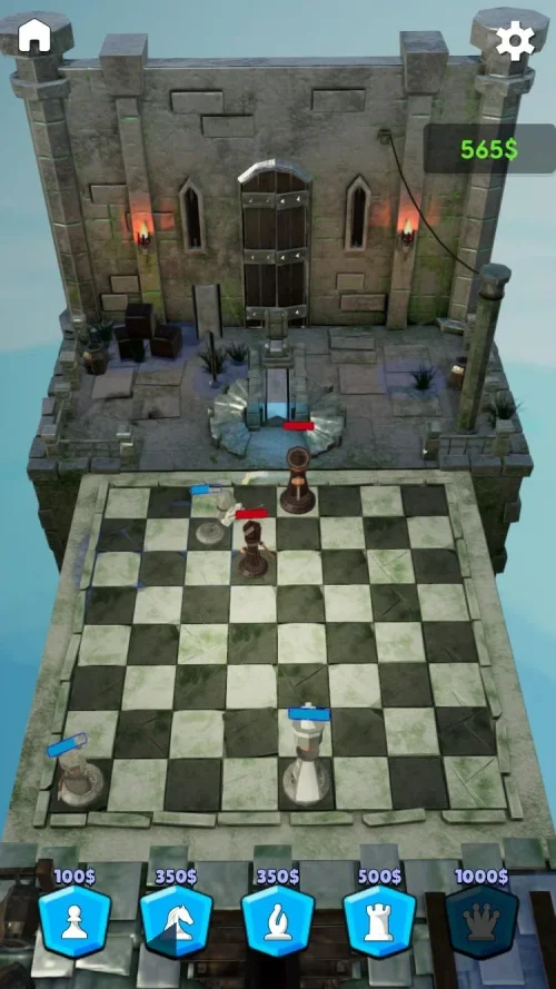 War Chess screenshot 4