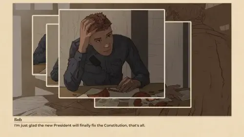This Is the President screenshot 4