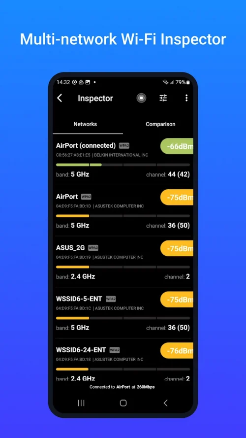 NetSpot screenshot 4