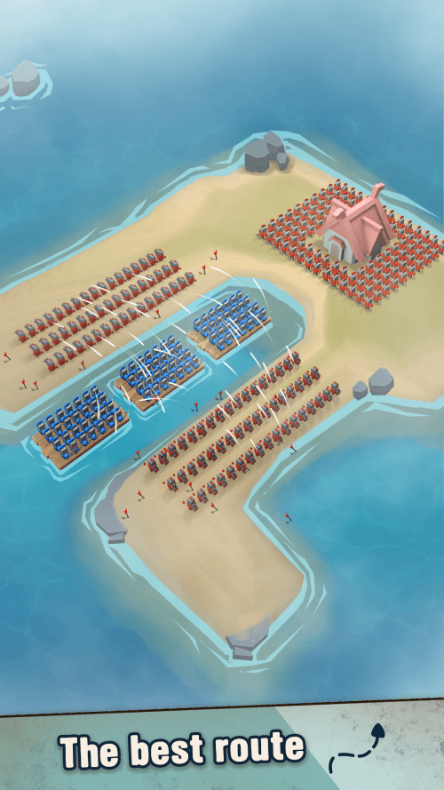 Island War screenshot 4
