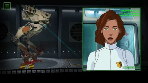 BE-A Walker screenshot 4