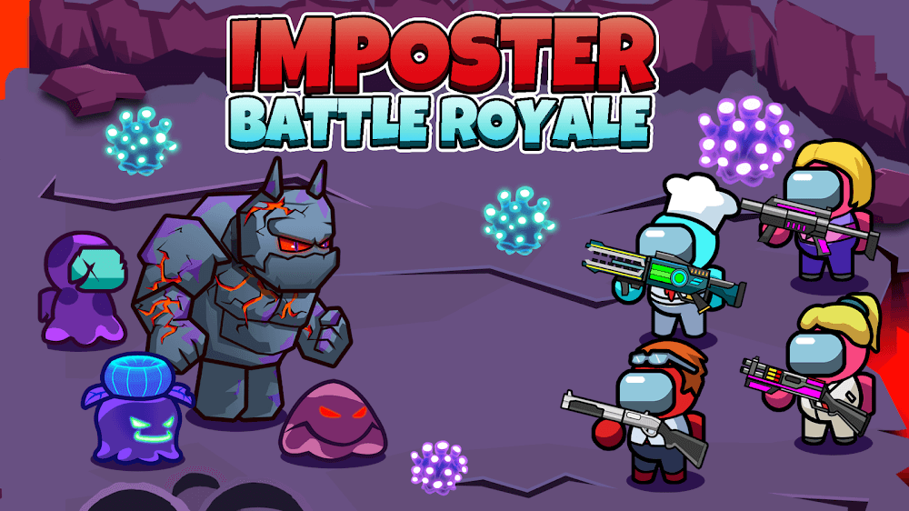 Imposter Battle Royale screenshot 4