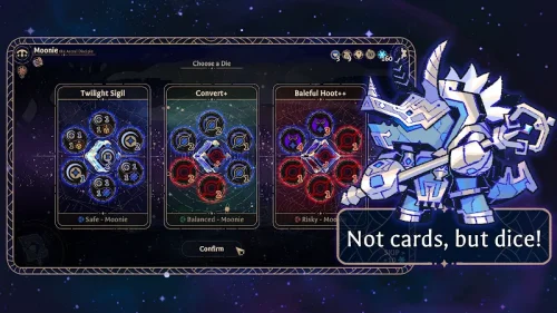 Astrea: Six-Sided Oracles screenshot 4
