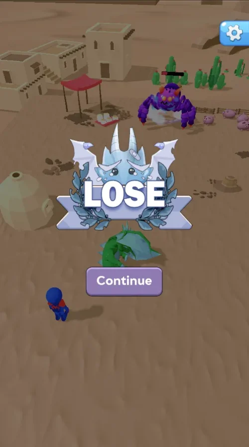 Dragon Island: Farm and battle screenshot 4