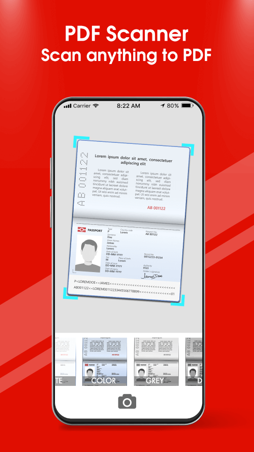 PDF Reader – PDF Viewer screenshot 4