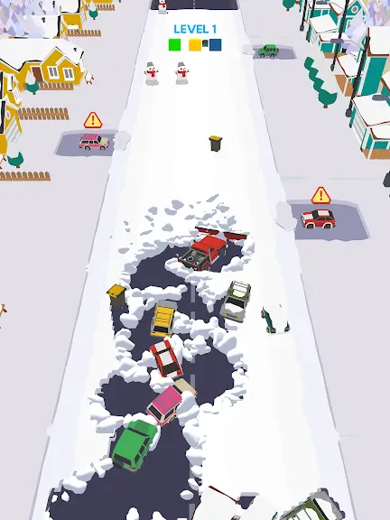 Clean Road screenshot 2