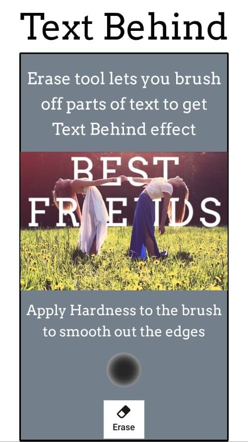 Add Text: Text on Photo Editor screenshot 4