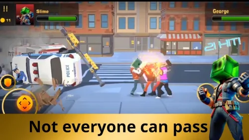 Chamber Toilet Fight screenshot 4