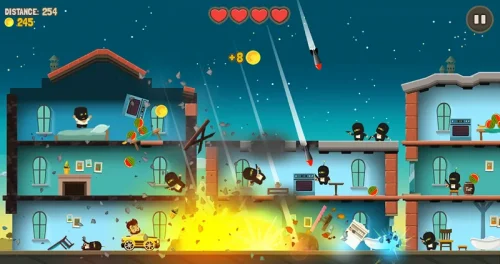 Aliens Drive Me Crazy screenshot 4