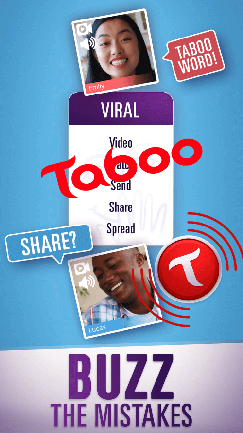 Taboo screenshot 4