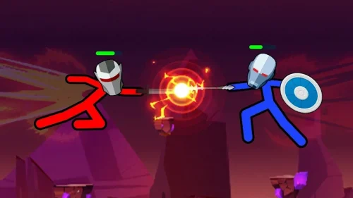 War Of Stick: Stickman Duel screenshot 4