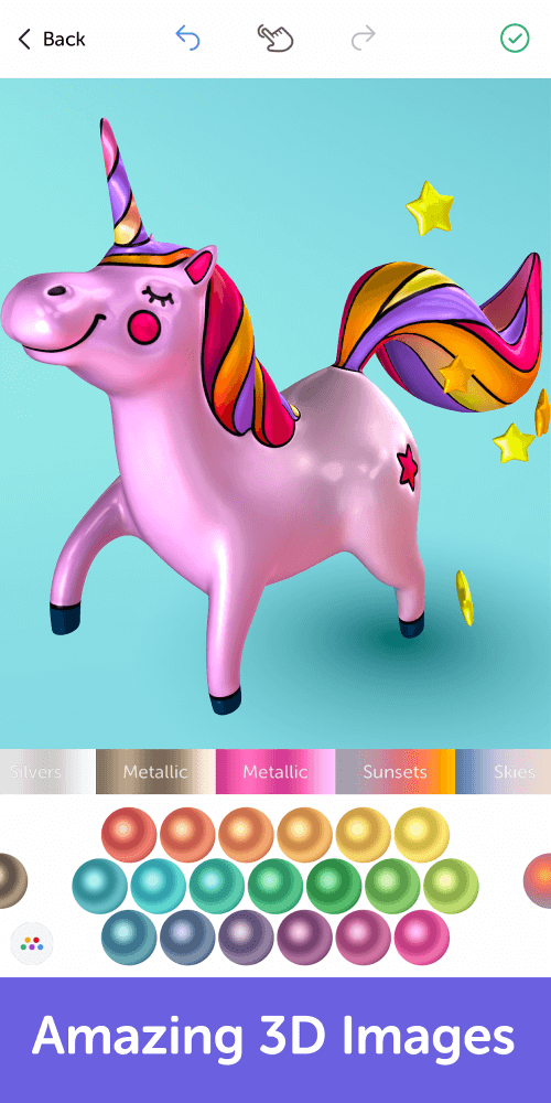 Recolor – Anti-Stress Coloring screenshot 4