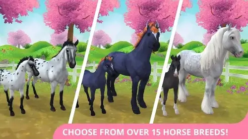 Star Stable Horses screenshot 4