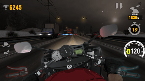 Motor Tour (MotorBike) screenshot 4