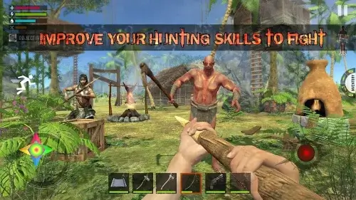 Survival Forest 2 screenshot 4