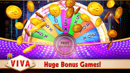 Viva Slots Vegas: Casino Slots screenshot 4