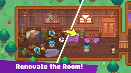 Lucky Cat Clicker screenshot 4