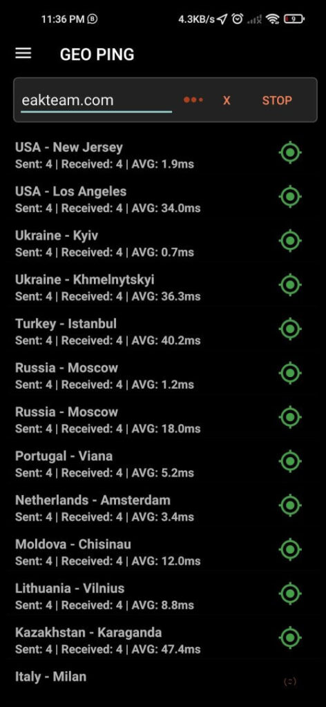 NetMan: Network Tools & Utils screenshot 4