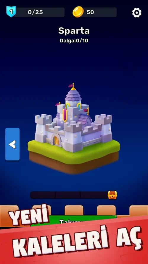 Hold the Line: Block Puzzle TD screenshot 4