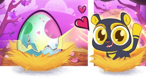 Merge Zoo screenshot 4