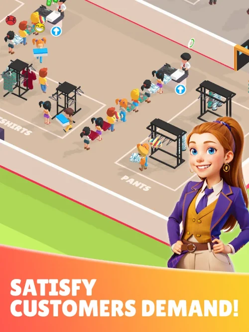 Idle Boutique screenshot 4