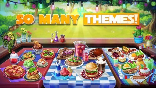 Virtual Families: Cook Off screenshot 4