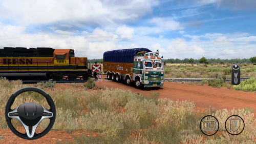 Indian Truck Simulator screenshot 4