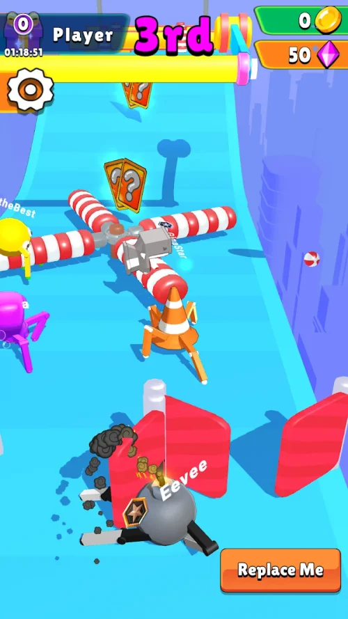 Pocket Spiders screenshot 4
