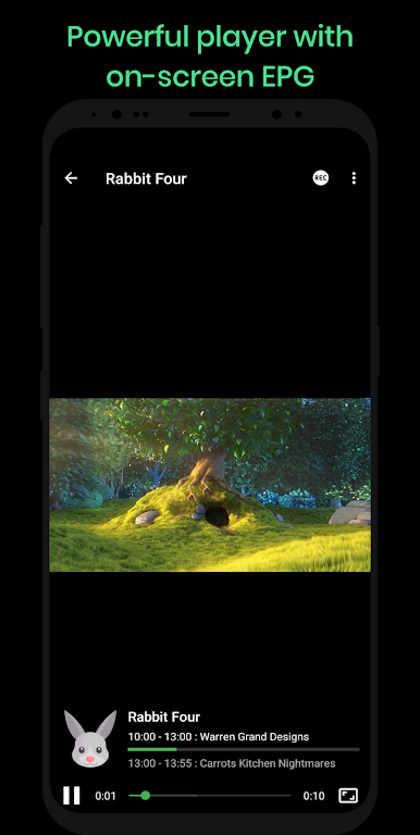 Dimplay: Live Player screenshot 4