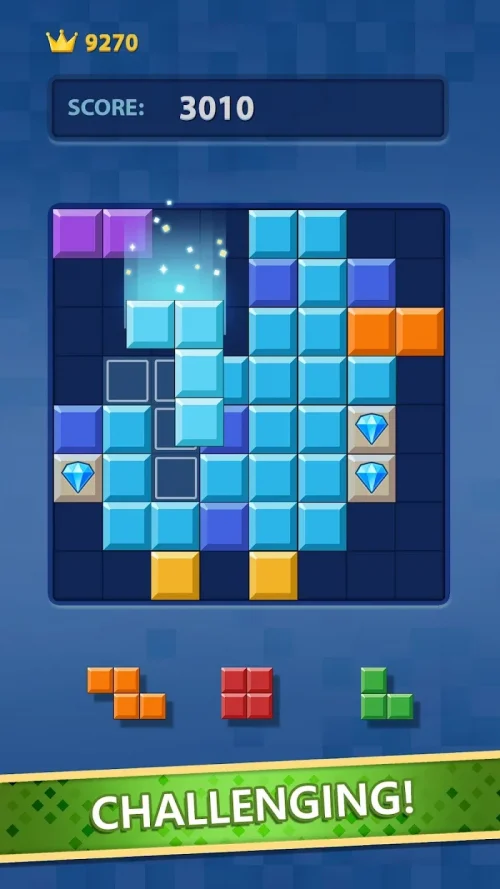 Block Puzzle: Block Smash Game screenshot 4