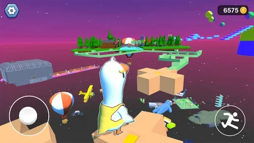 Run Up High: Parkour Adventure screenshot 4