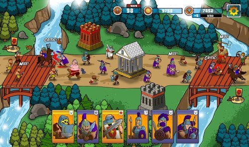 Grow and Conquer screenshot 4