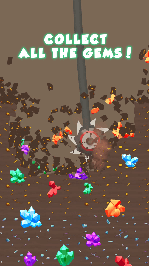 Drill and Collect – Idle Mine screenshot 4