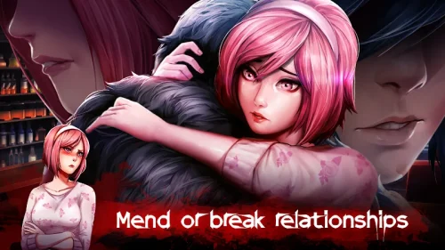 The Letter – Horror Novel Game screenshot 4