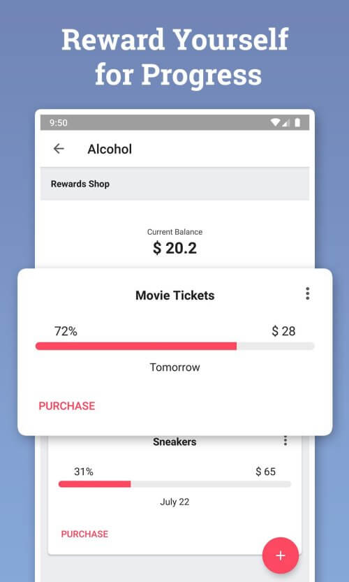 Quitzilla: Bad Habit Tracker screenshot 4