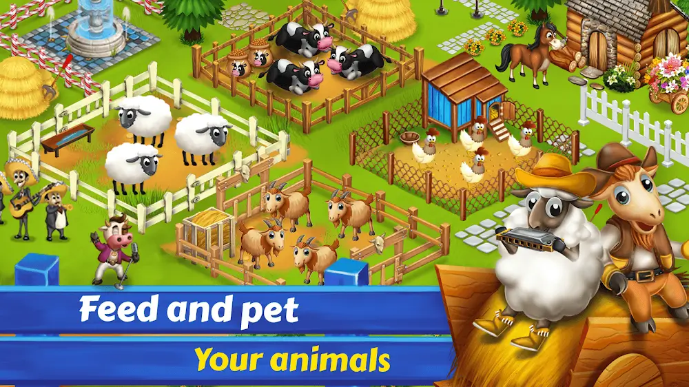 Big Farmer screenshot 4