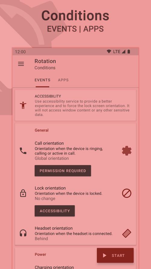 Rotation screenshot 4