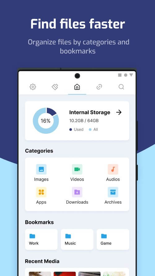PoMelo File Explorer & Cleaner screenshot 4