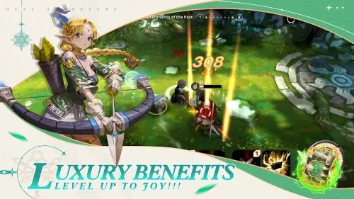 Duel Adventure screenshot 4