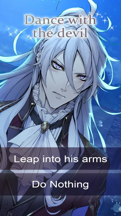 Demonic Crusade: Otome Game screenshot 4