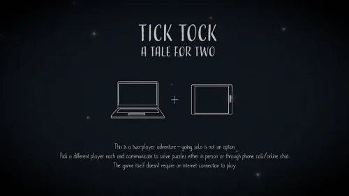 Tick Tock: A Tale for Two screenshot 4