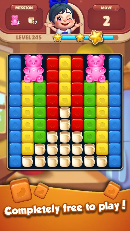 Hello Candy Blast screenshot 4