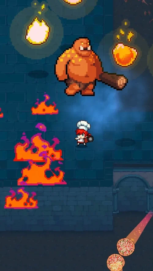 Dungeon&Chef screenshot 4