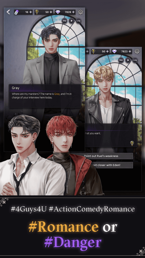 Blood Kiss screenshot 4